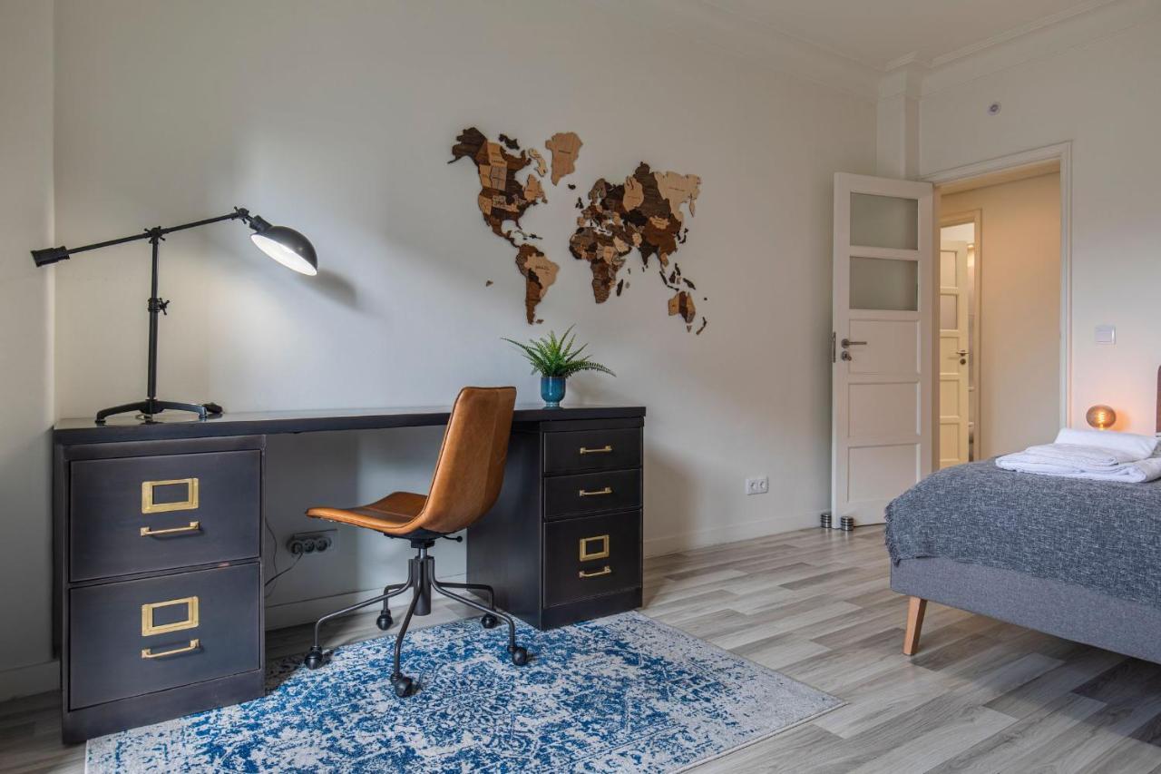 Glamorous Lisbon 2Bdr Apartment By Lovelystay Exterior foto