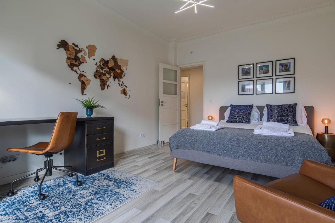 Glamorous Lisbon 2Bdr Apartment By Lovelystay Exterior foto