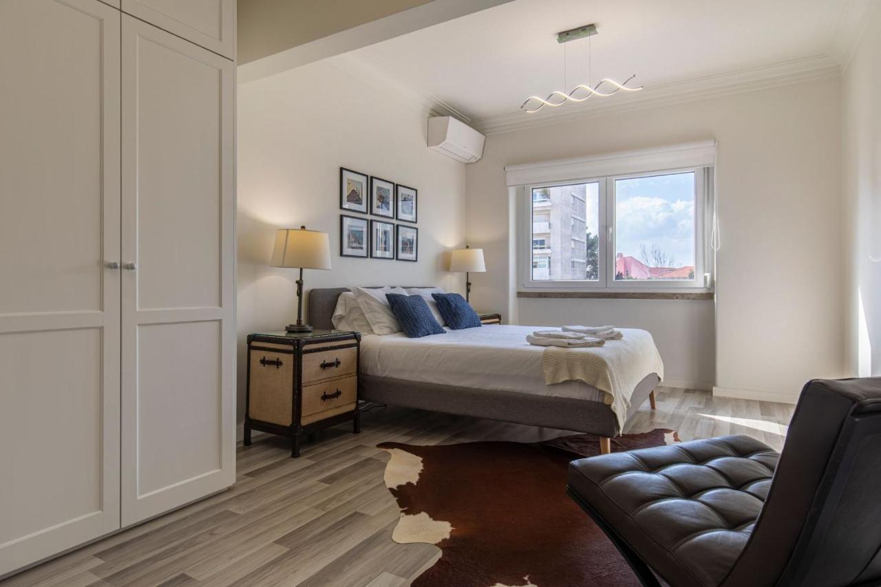 Glamorous Lisbon 2Bdr Apartment By Lovelystay Exterior foto