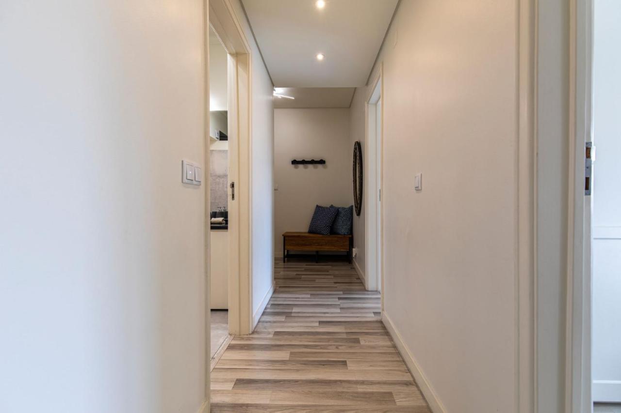 Glamorous Lisbon 2Bdr Apartment By Lovelystay Exterior foto