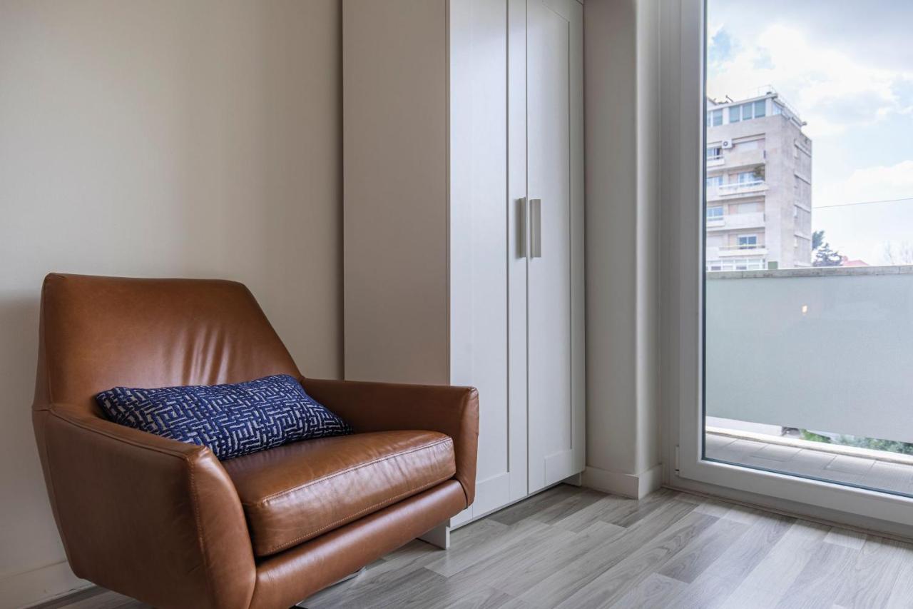 Glamorous Lisbon 2Bdr Apartment By Lovelystay Exterior foto