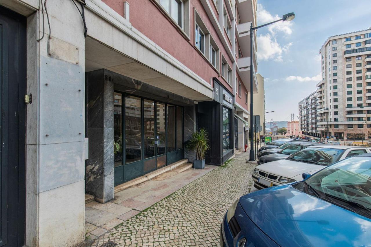 Glamorous Lisbon 2Bdr Apartment By Lovelystay Exterior foto
